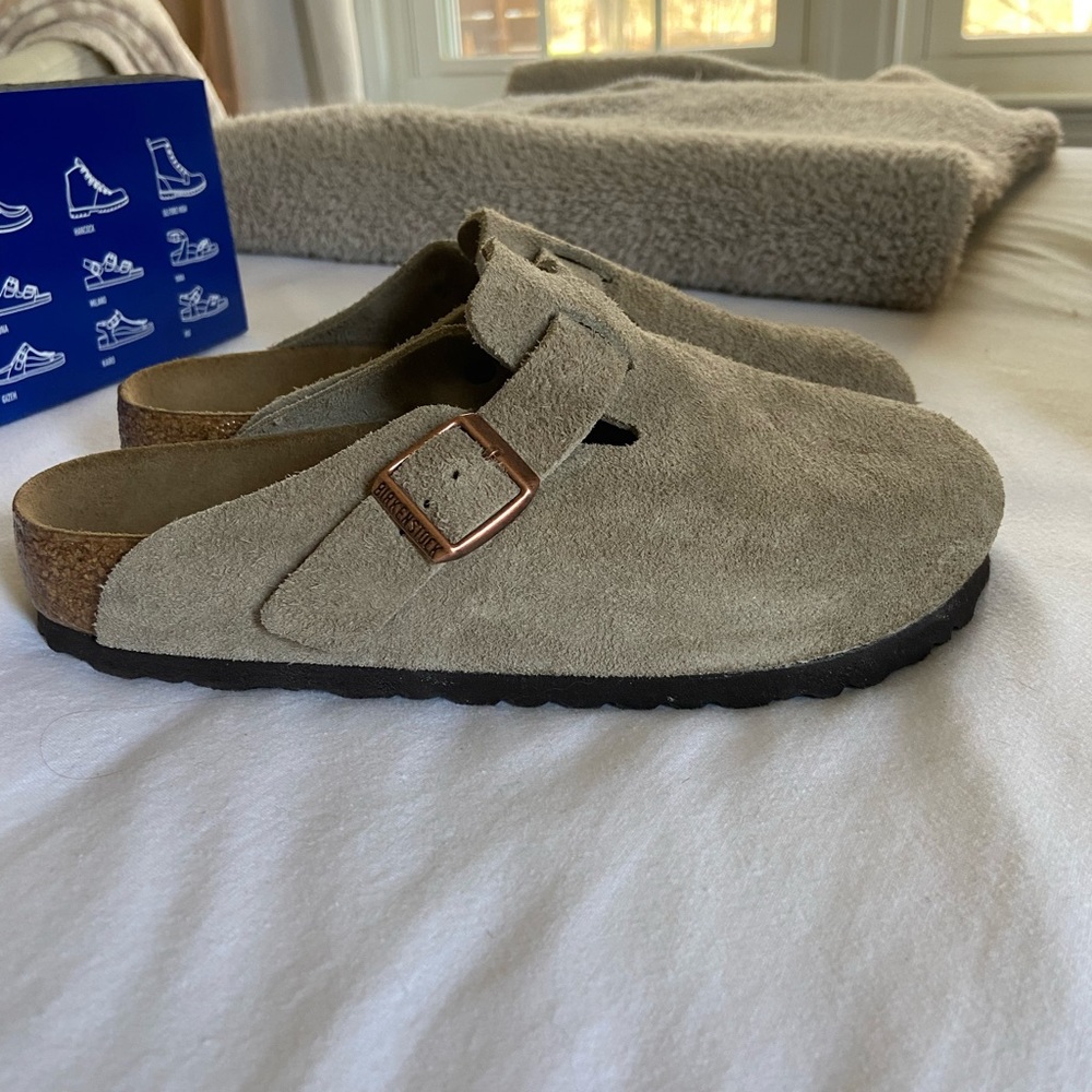 Birkenstock Boston